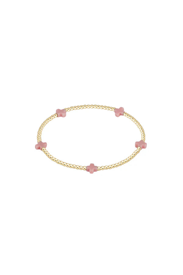 EGIRL SIGNATURE CROSS 2MM