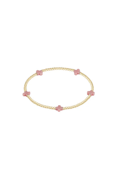 EGIRL SIGNATURE CROSS 2MM