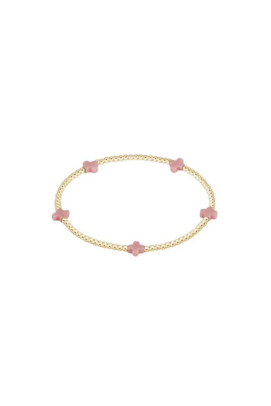 EGIRL SIGNATURE CROSS 2MM