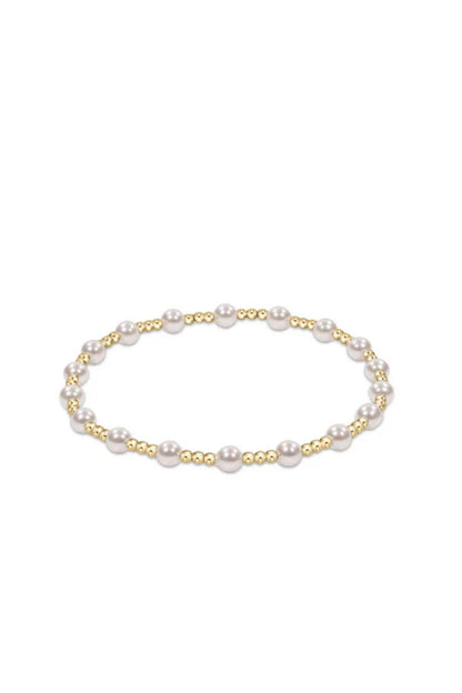 CLASSIC PEARL PURPOSE 4MM