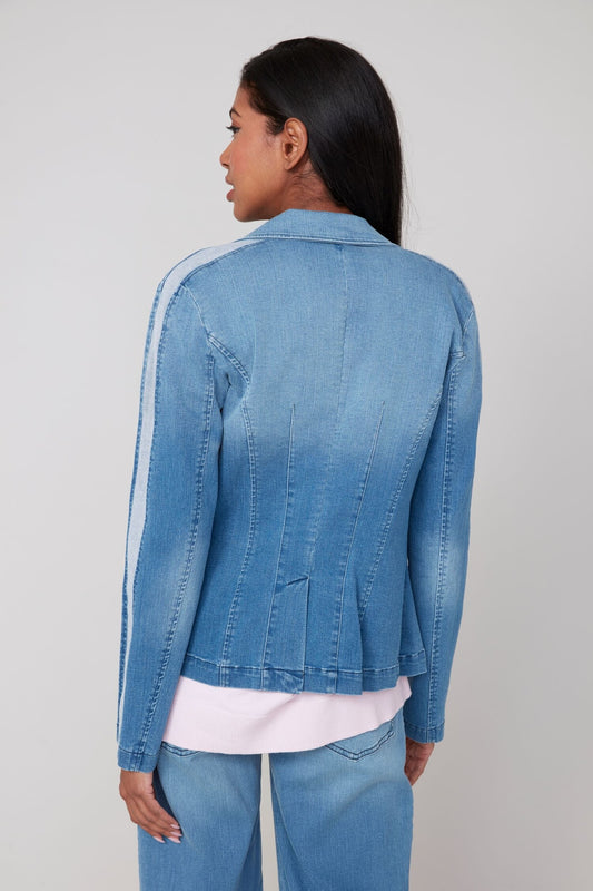 THE BLUEWASH TAILORED JACKET R3904D