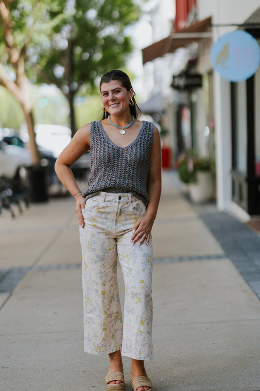 VIBRANT STONE ULYSSA TOP