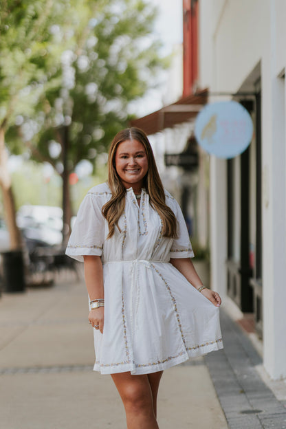 JAELENE DRESS