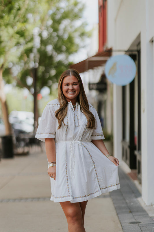 JAELENE DRESS