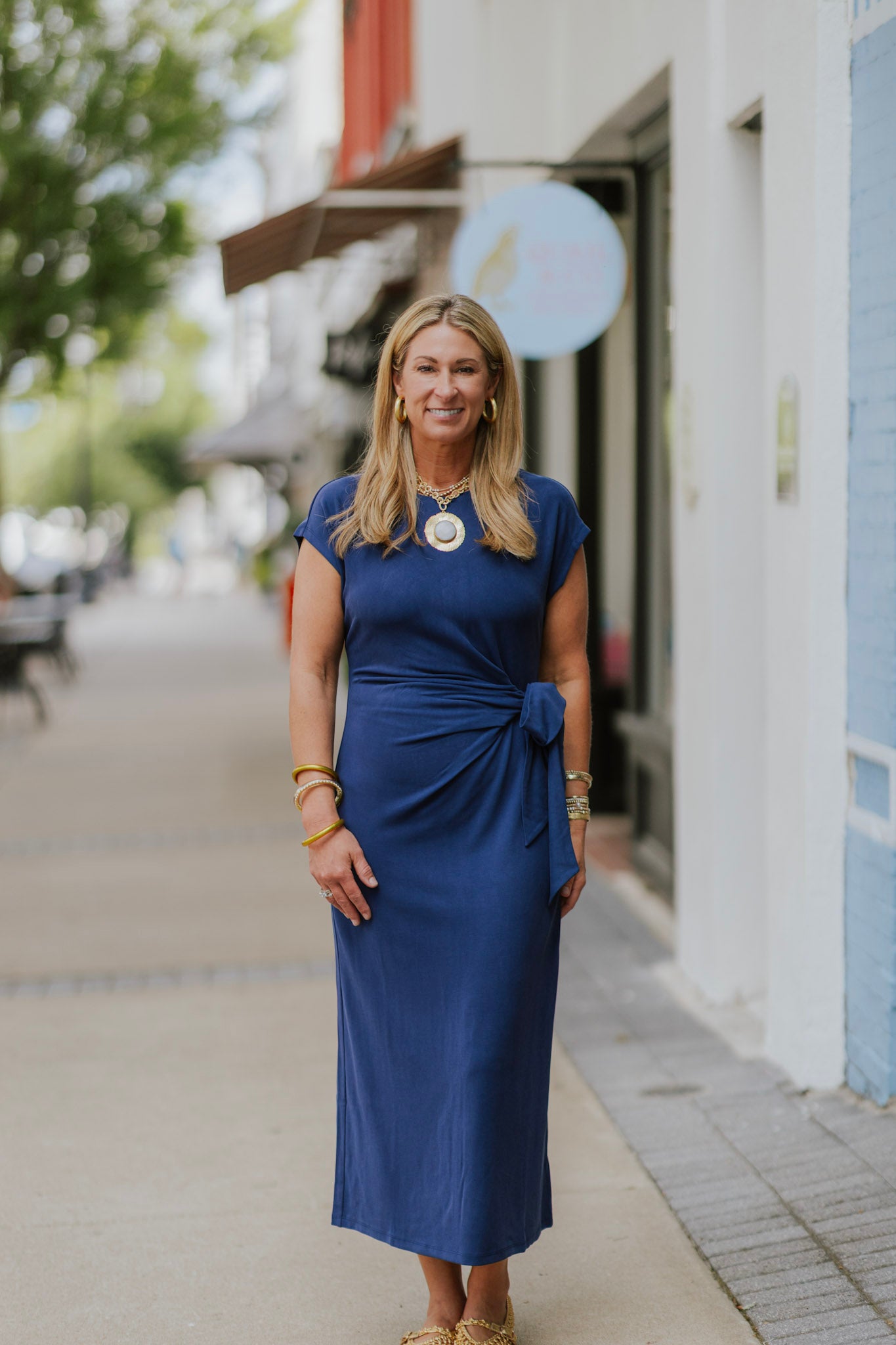 FERGUSON DRESS