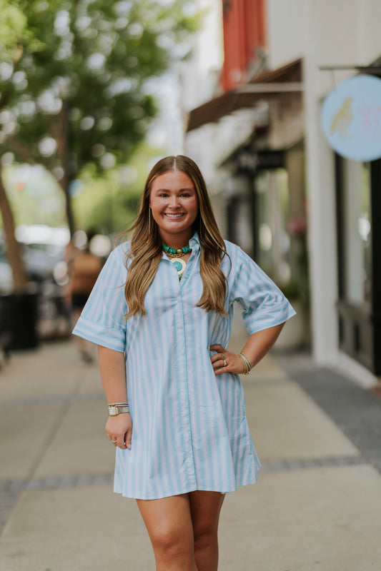 CABANA SIERRA DRESS