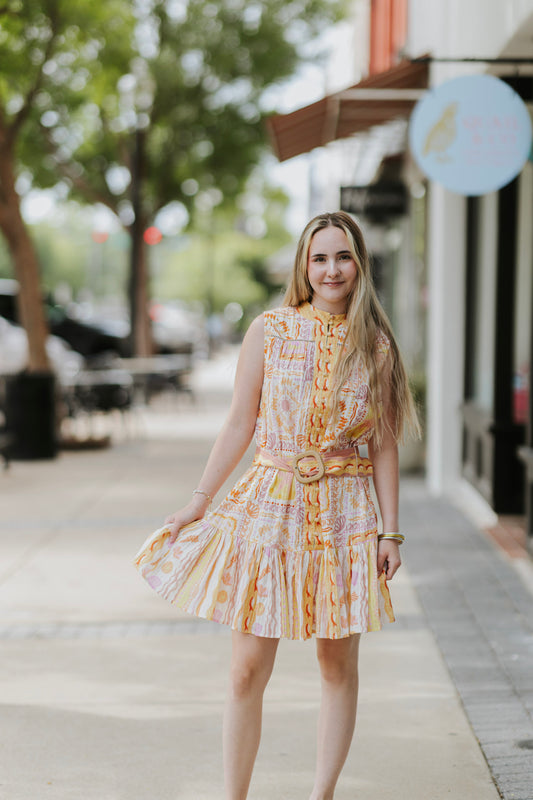 LORINA DRESS