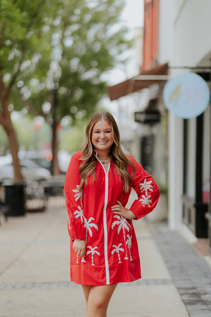 PRESLEY DRESS