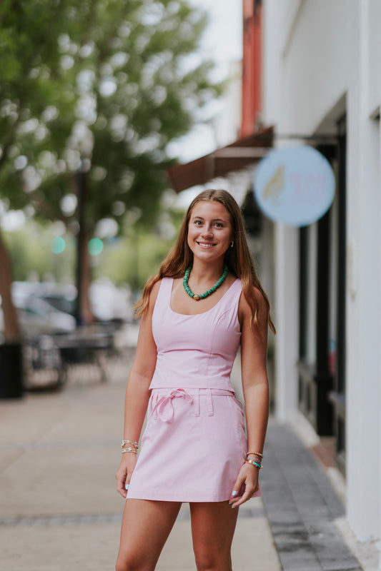 GAIA MINI SKIRT
