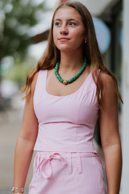 GAIA BUSTIER TOP