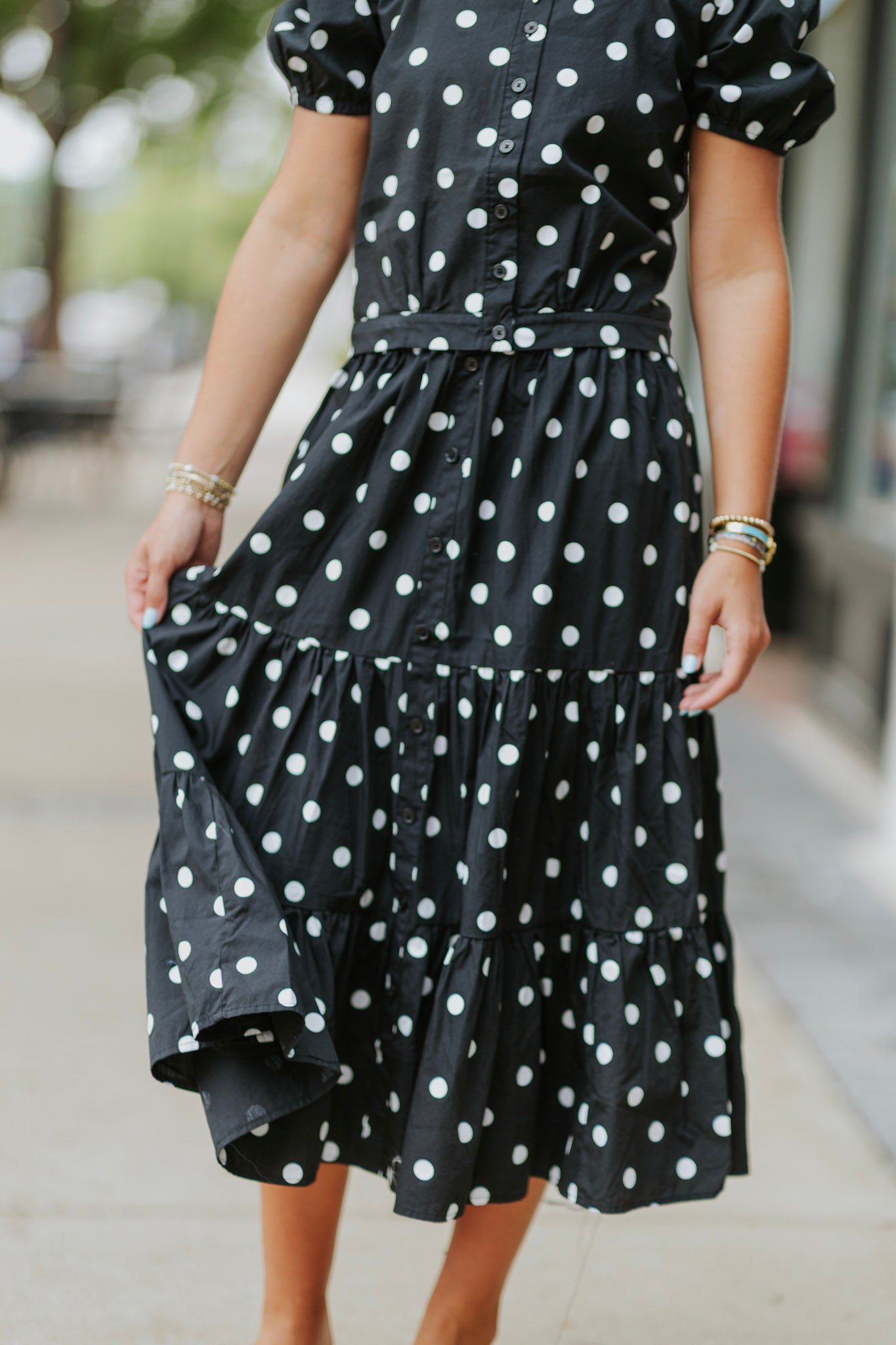 BRAYDON SKIRT