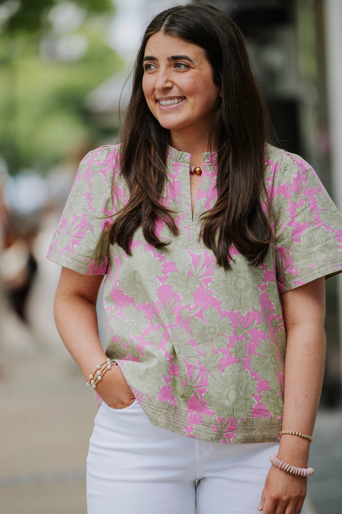 RAMONA GARDEN DISTRICT TOP