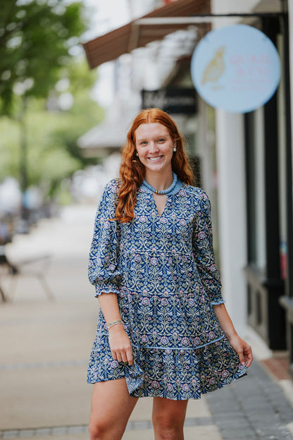 EMERSON ASHDOWN ABBEY DRESS
