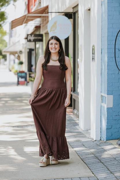 ESTI MAXI DRESS