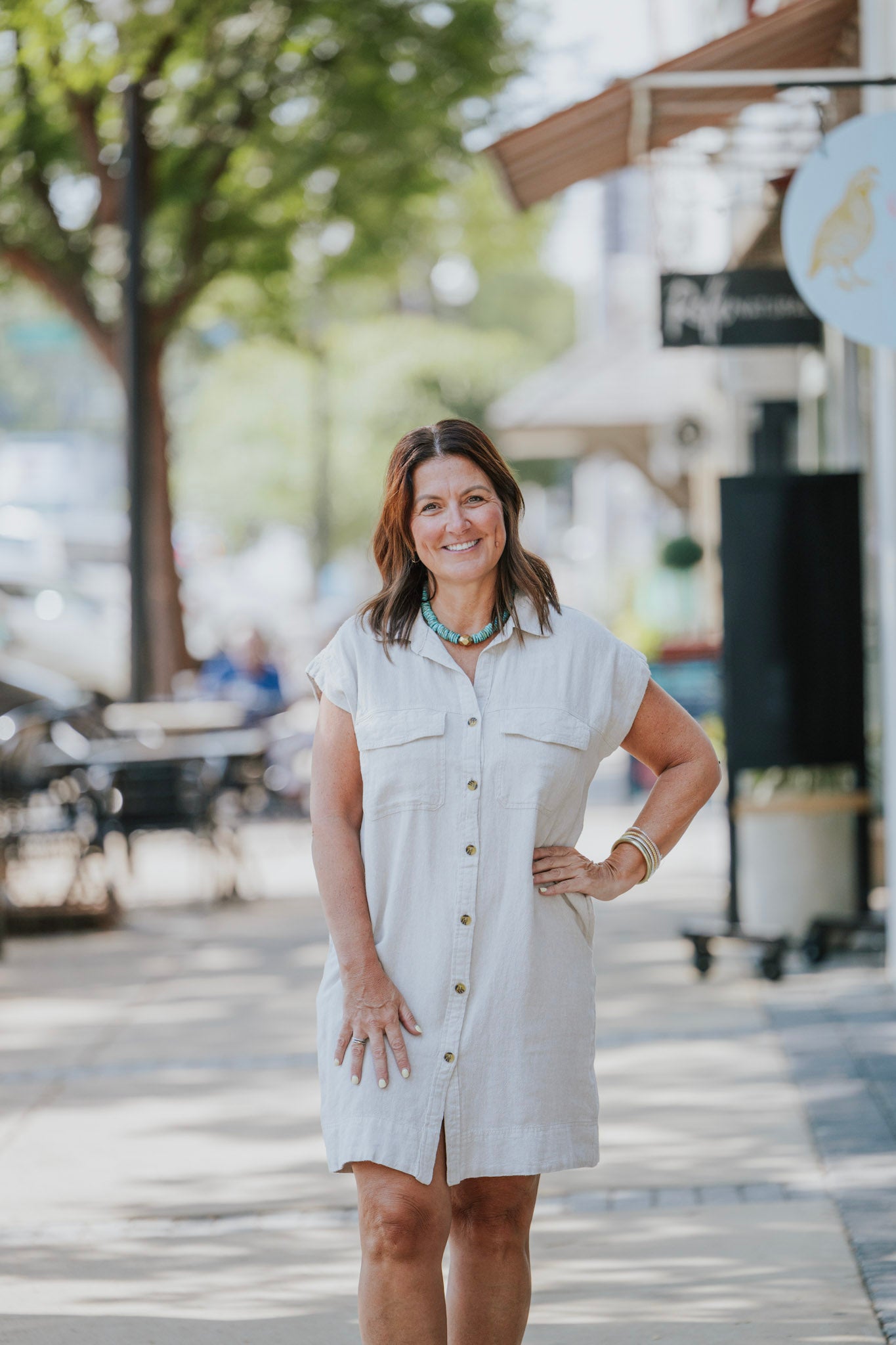 DEANNA DRESS