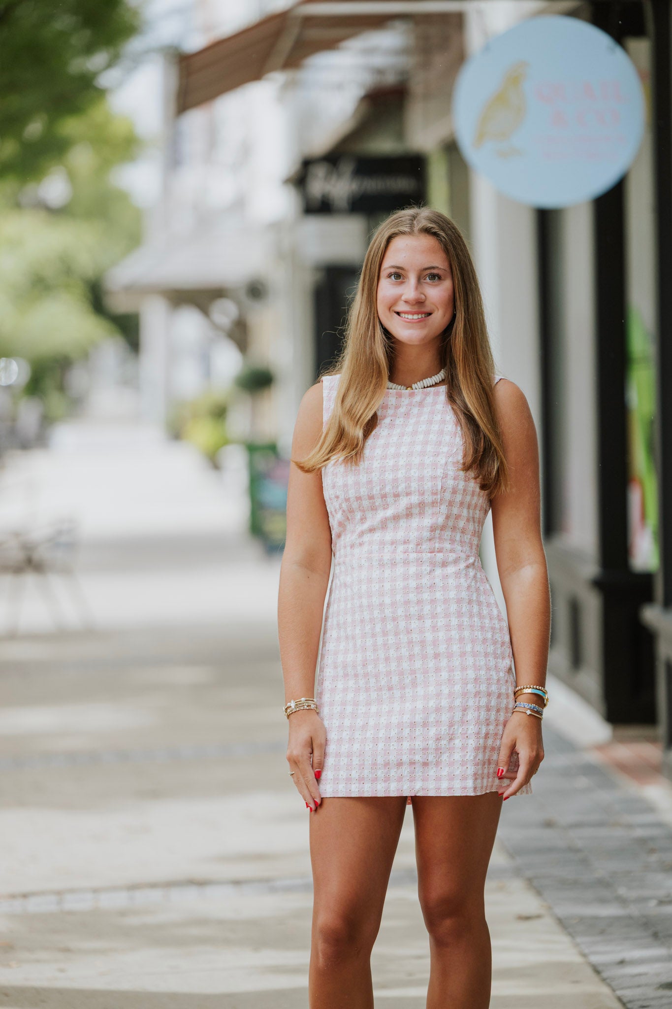 SABINA MINI DRESS