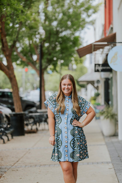 BLUEBELL DRESS