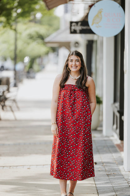 PHEASANT PIPPA DRESS