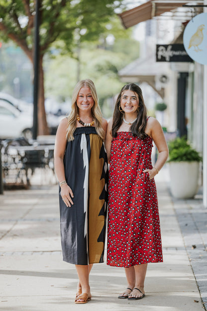 WILD LINE PIPPA DRESS