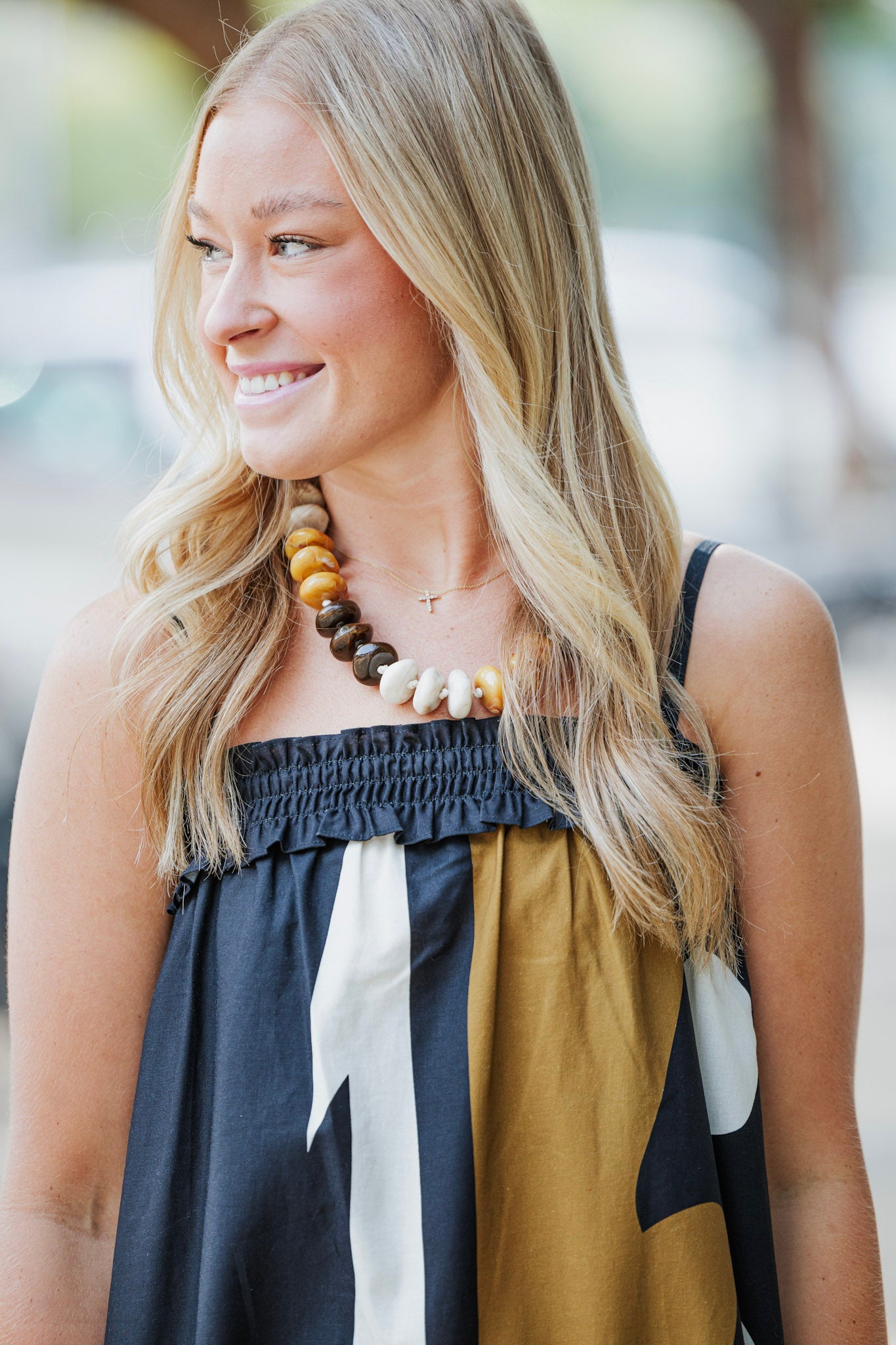 WILD LINE PIPPA DRESS