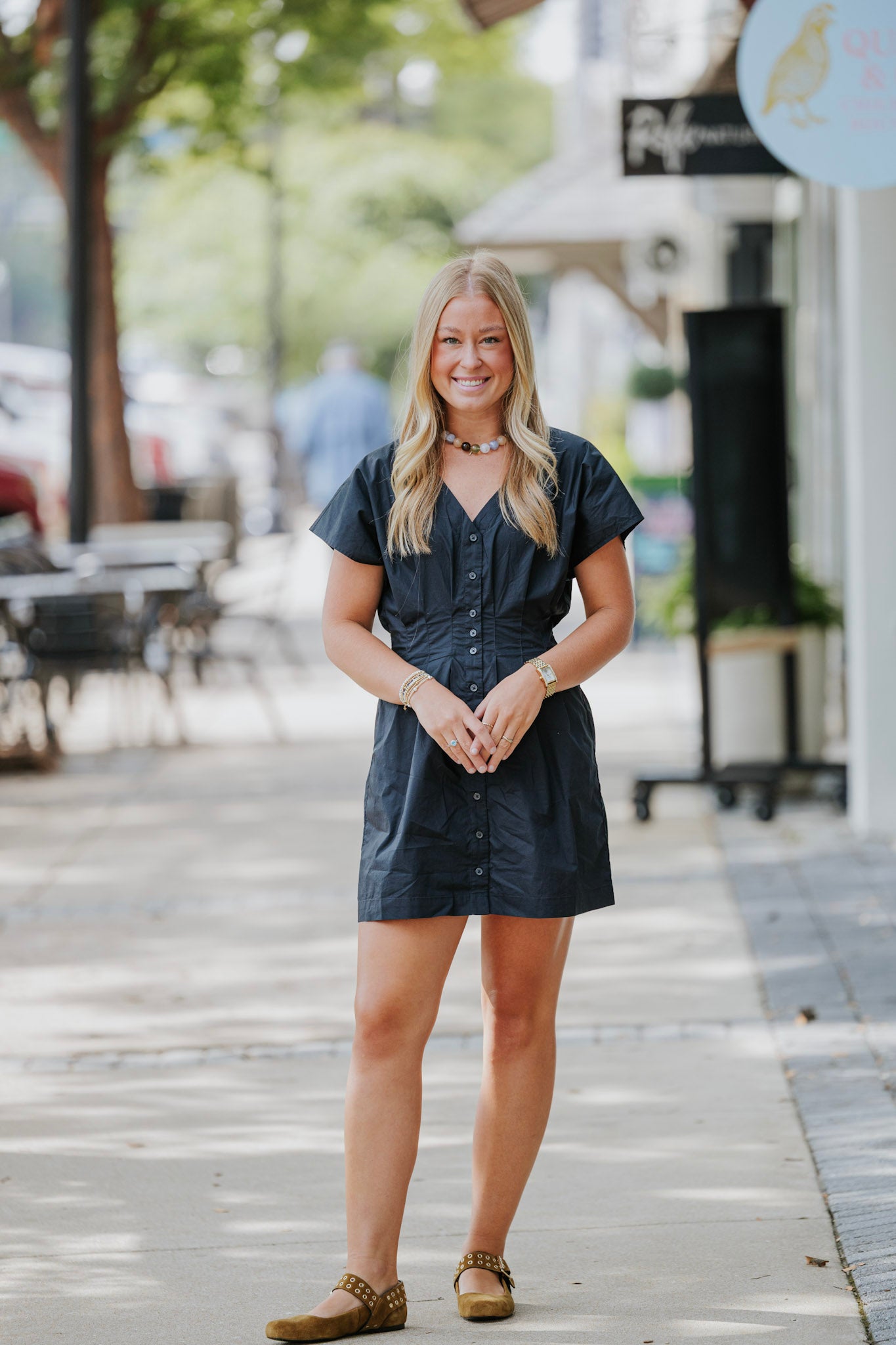 SANNA POPLIN MINI