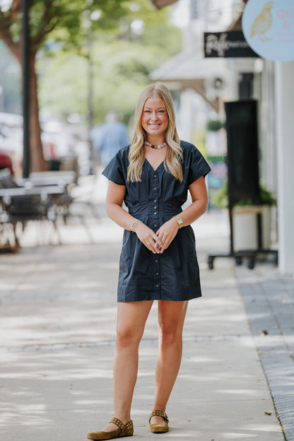 SANNA POPLIN MINI