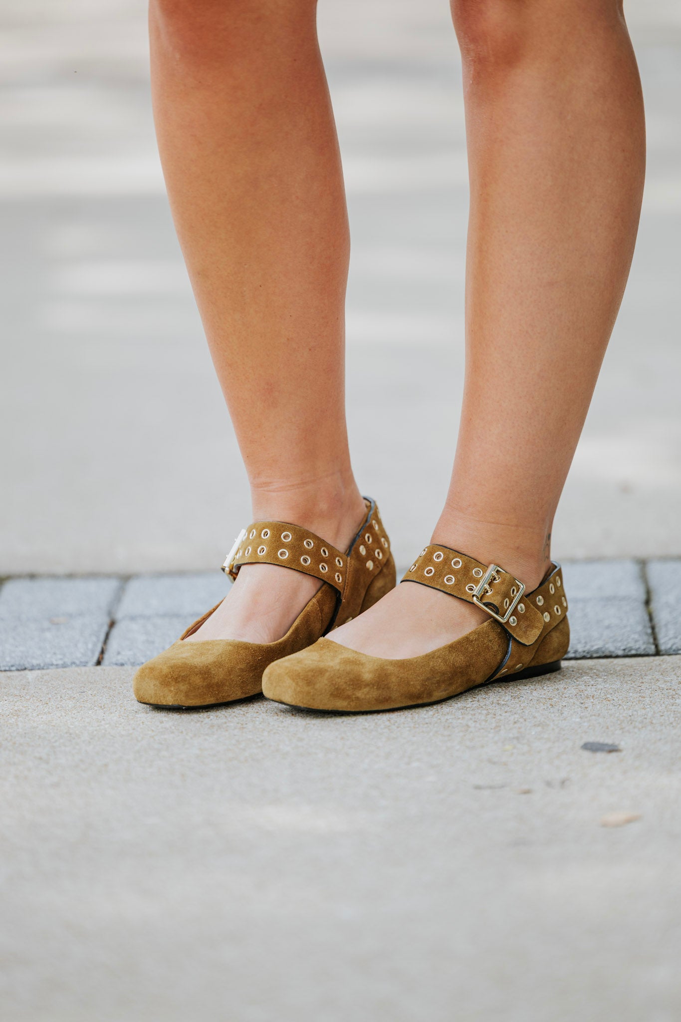 MAGGIE MARY JANE FLATS
