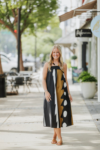 WILD LINE PIPPA DRESS