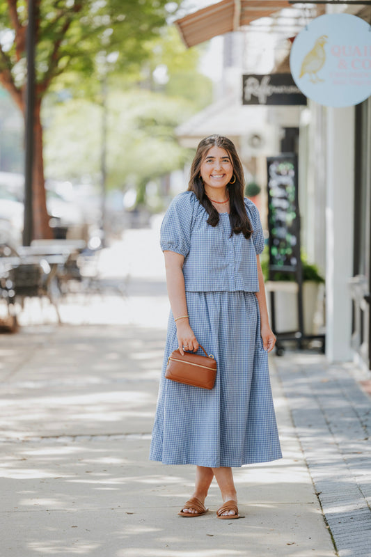 MADDY SKIRT SET
