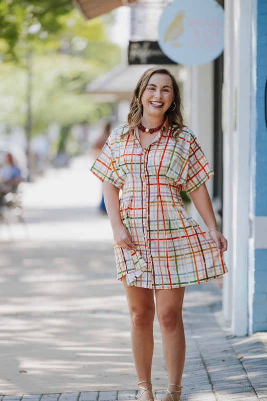 HARVEST TWYLA DRESS