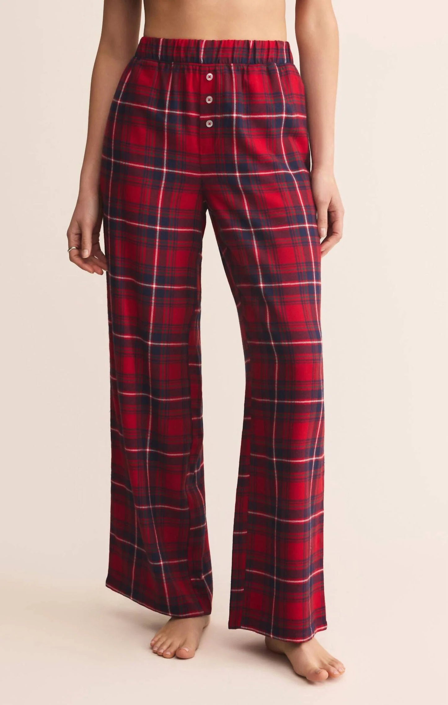 HANGOUT PLAID PANT