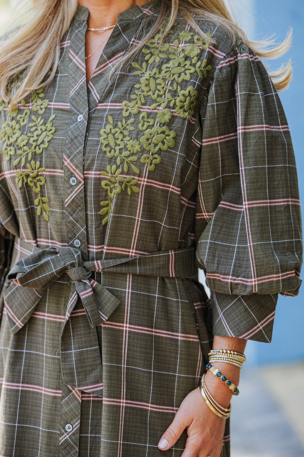 TRIANA DRESS