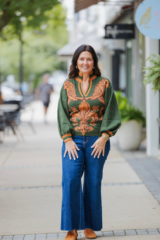 LEONE LOLLI SWEATER