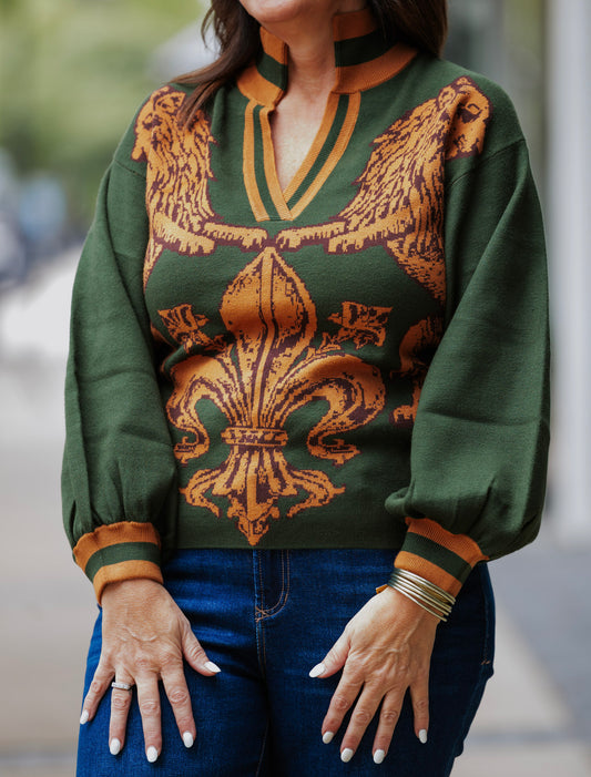 LEONE LOLLI SWEATER
