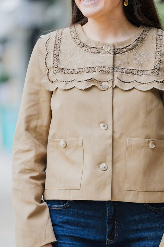 CLEO JACKET