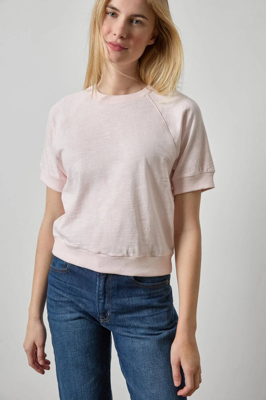ROSEBLUSH VINTAGE RAGLAN
