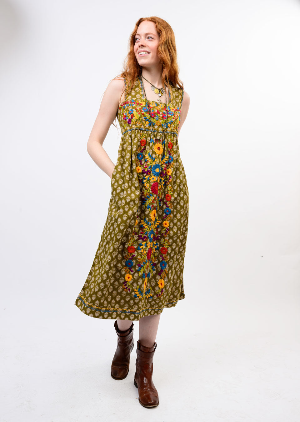VALENTINA DRESS