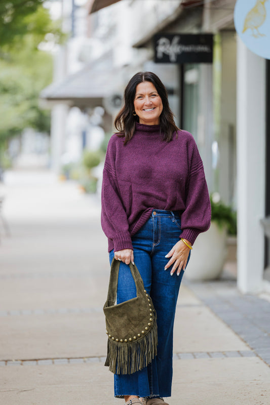 BEAUMONT TUNIC