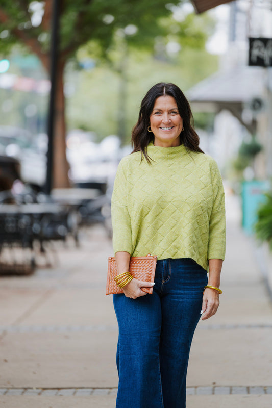 ROWENA SWEATER