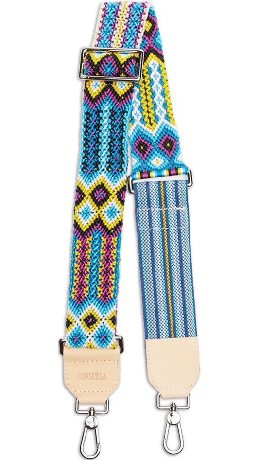 BLUEBERRY WOVEN STRAP