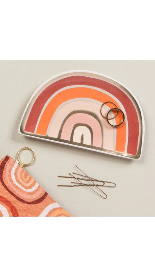 SOLSTICE TRINKET TRAY