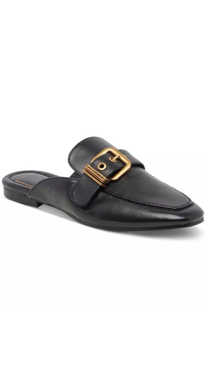 SANTEL BRUSHED BUCKLE