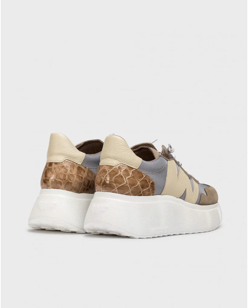ELVIN WONDERS ROMA SNEAKERS