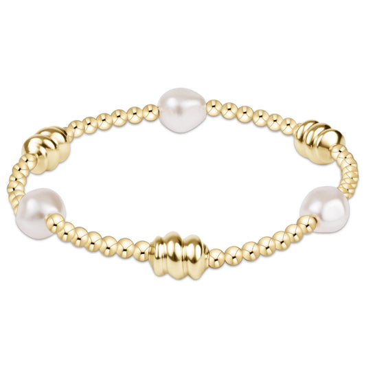 ADMIRE GOLD PEARL 3MM