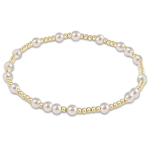 EGIRL PEARL BRACELET