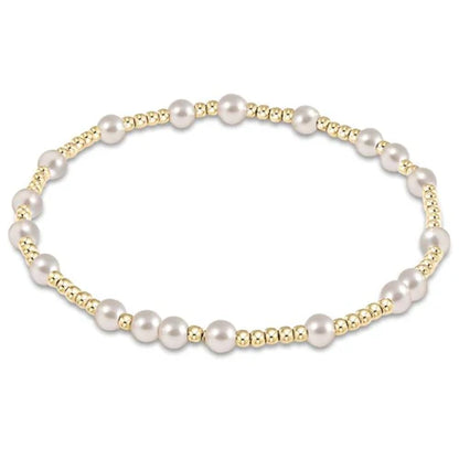 EGIRL PEARL BRACELET