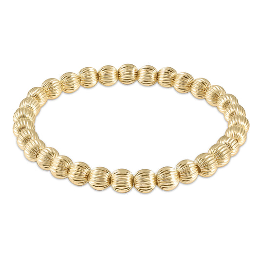 DIGNITY GOLD 6MM EXTENDS