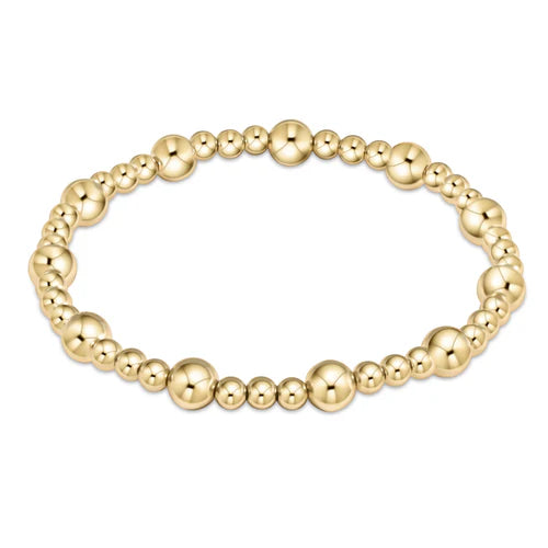 CLASSIC GOLD SINCERITY 6MM