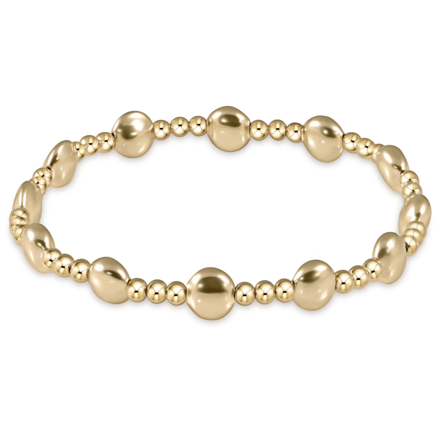 HONESTY SINCERITY GOLD 6MM EXTENDS
