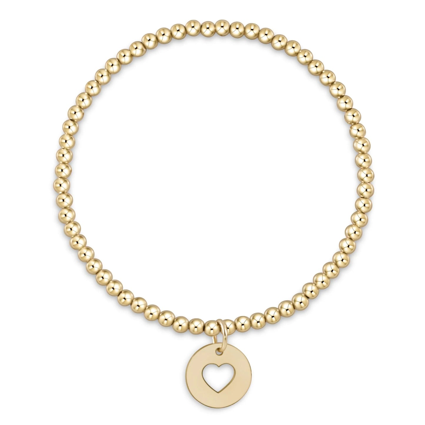 CLASSIC GOLD 3MM DISC